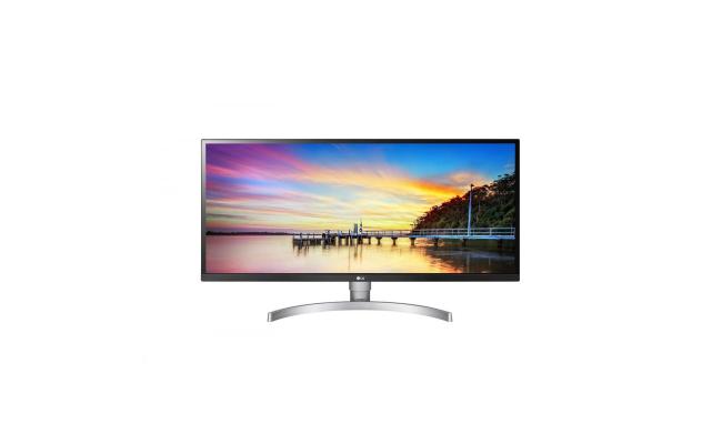 LG 34WK650  Class 21:9 UltraWide® Full HD IPS LED Monitor with HDR 10